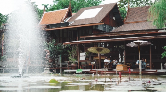 アユタヤリトリート